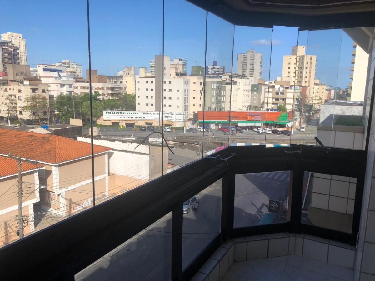 Apartamento Com Varanda E Suite Enseada Guaruja Exterior photo