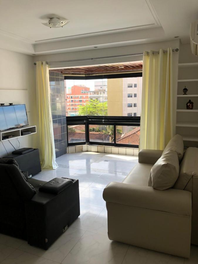 Apartamento Com Varanda E Suite Enseada Guaruja Exterior photo
