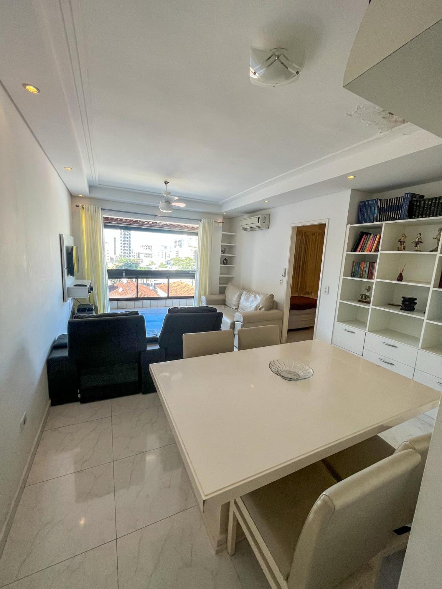 Apartamento Com Varanda E Suite Enseada Guaruja Exterior photo