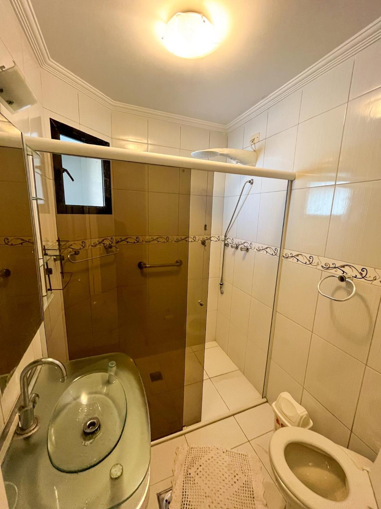 Apartamento Com Varanda E Suite Enseada Guaruja Exterior photo