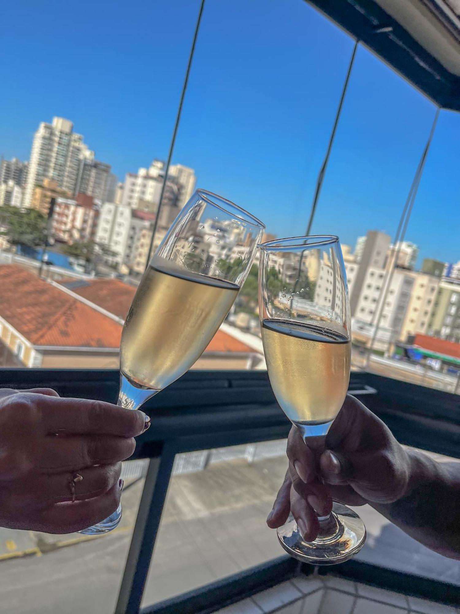 Apartamento Com Varanda E Suite Enseada Guaruja Exterior photo