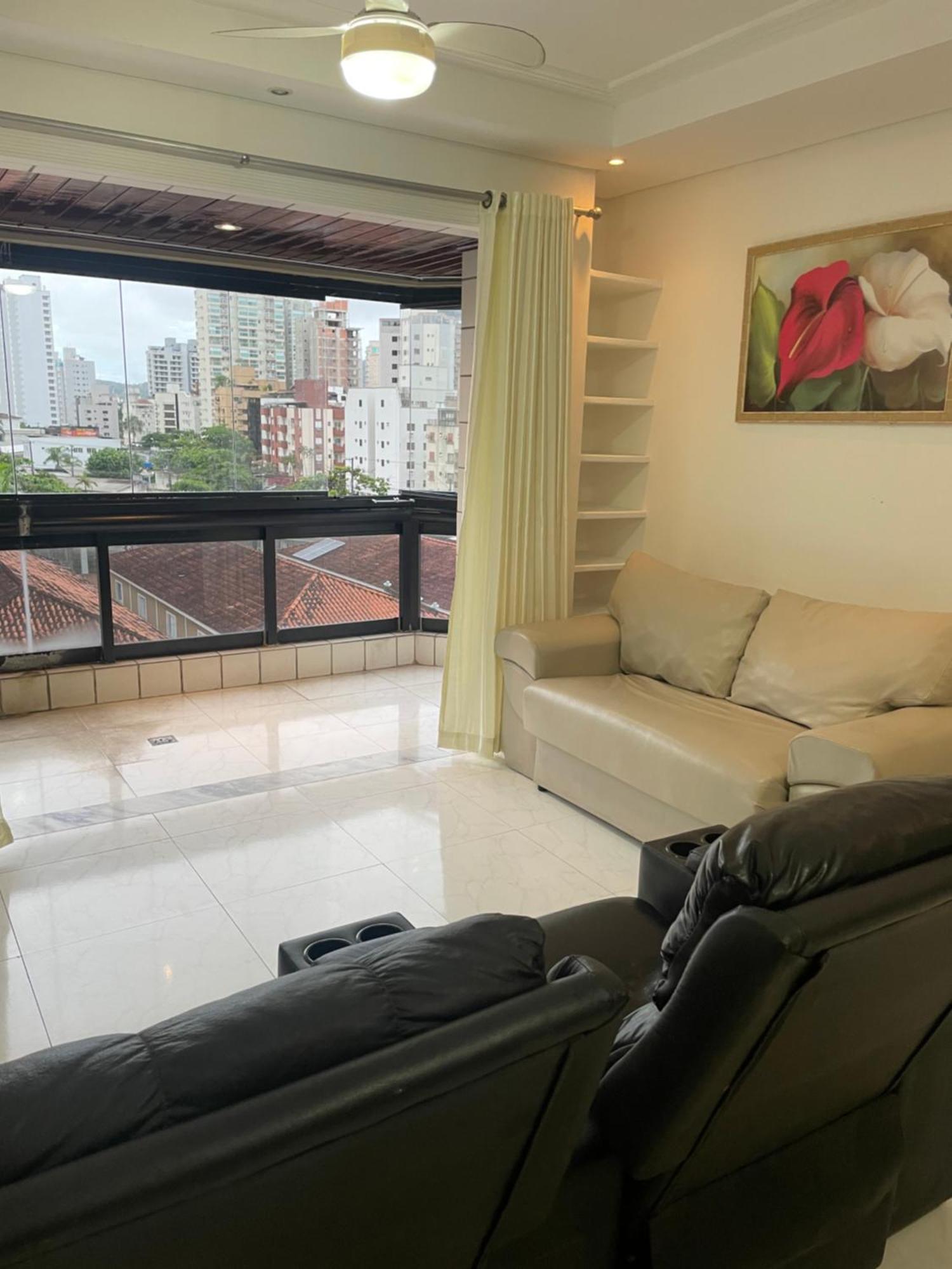 Apartamento Com Varanda E Suite Enseada Guaruja Exterior photo